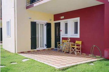 Grčka Privát Lefkada, Eksterijer